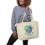 Yoga Tote Bag - Large | Yoga Accessories | Yoga Essentials