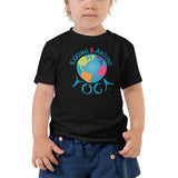 Short Sleeve T-Shirt | Yoga Clothes | Toddler