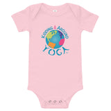 Baby Bodysuit | Yoga Clothes | Baby
