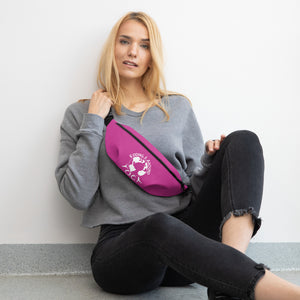 Fanny Pack - Pink | Yoga Accessories | Yoga Clothing