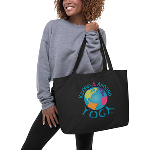 Yoga Tote Bag - Large | Yoga Accessories | Yoga Essentials