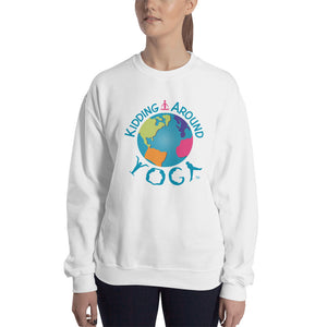 Sweatshirt | Yoga Clothes | Women