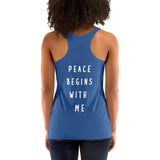 Racerback Tank | Yoga Clothes | Women